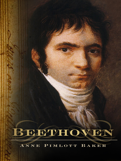Title details for Beethoven by Anne Pimlott Baker - Available
